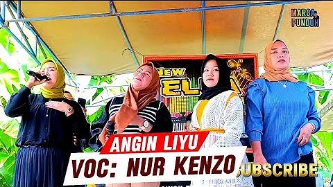 Dut lampung- angin liyu. Voc: nur kenzo- cipt: yopi adam