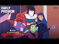 bleedingcool.com - Ray Flook - My Adventures with Superman S03E02 Preview: It's SuperFest Time!