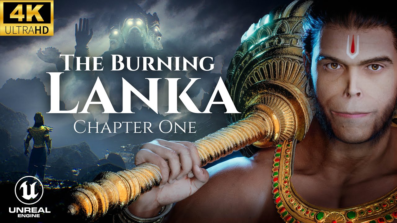 The Burning Lanka Begins  Atimaharathi Indrajit   Chapter One