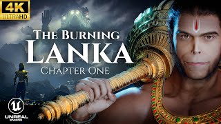 The Burning Lanka Begins | Atimaharathi Indrajit - Chapter One screenshot 1