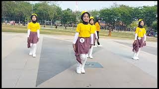 O2SN 2023 Juara 3 Kec. Sampang