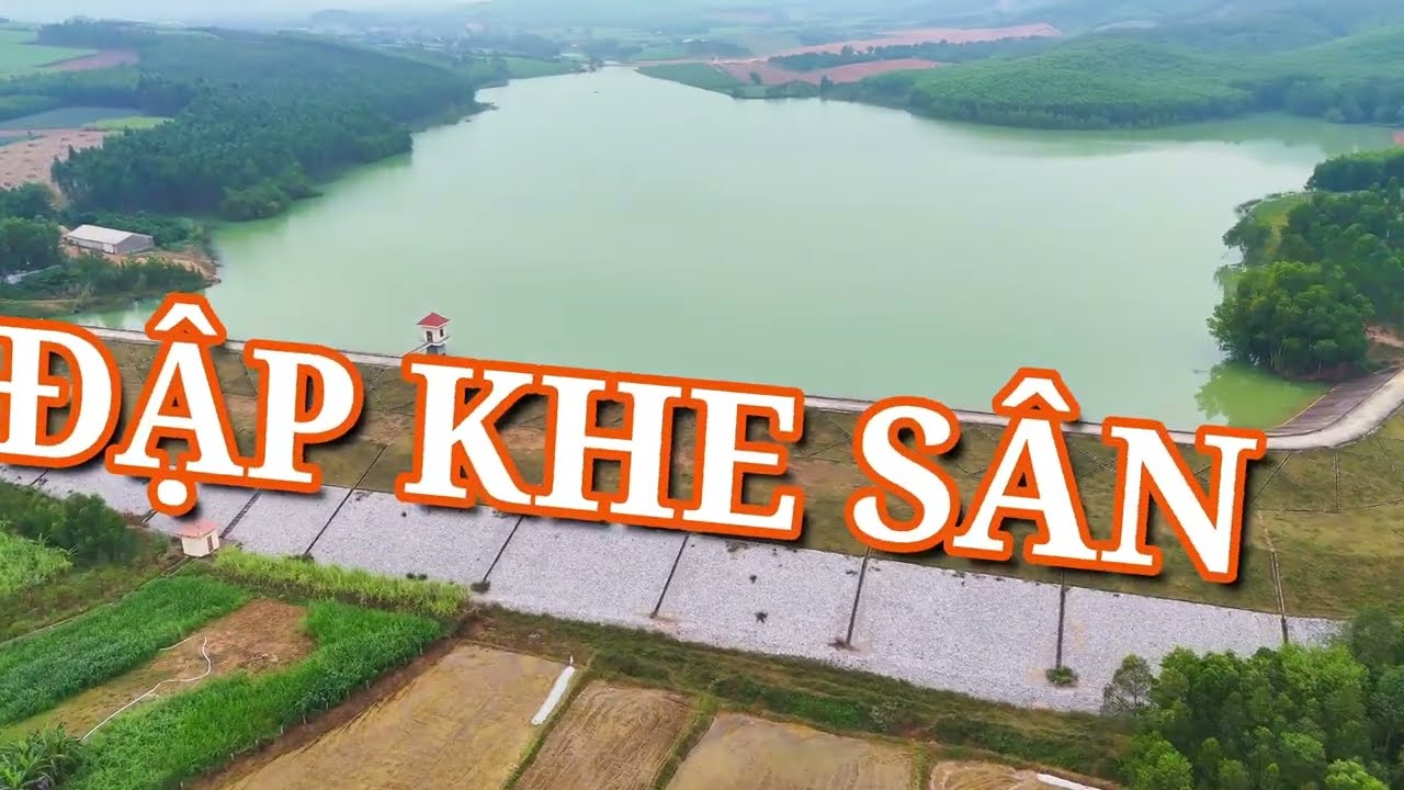 LÀNG GÒ ĐUỐC/ ĐẬP KHE SÂN  | XÃ QUỲNH THẮNG, QUỲNH LƯU, NGHỆ AN