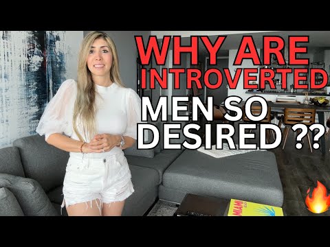 Video: Băieții introvertiți sunt fierbinți?
