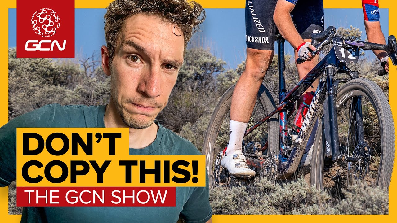 Are Pros Ruining Gravel For The Rest Of Us? | The GCN Show Ep. 657