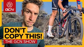 Are Pros Ruining Gravel For The Rest Of Us? | The GCN Show Ep. 657