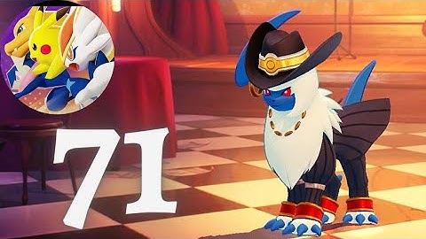 Pokemon Unite Mobile - Gameplay Walkthrough Part 71 - Absol Gameplay (Android, iOS)