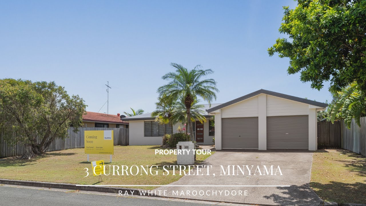 3 Currong Street, Minyama - Marketed by Greg Turnbull & Grace Voller