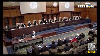 Суд для военных преступников РФ. Позиция Украины и Запада