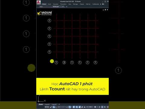 Video: Làm cách nào để nhận đầu vào động trong AutoCAD?