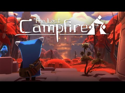 The Last Campfire | First Play of Hello Games New Game - YouTube