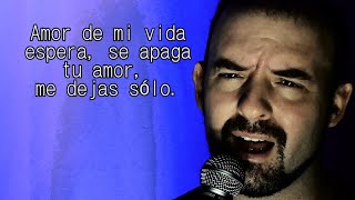 AMOR DE MI VIDA - JUAN ETCHEGOYEN (LOVE OF MY LIFE VERSION ESPAÑOL) COVER QUEEN