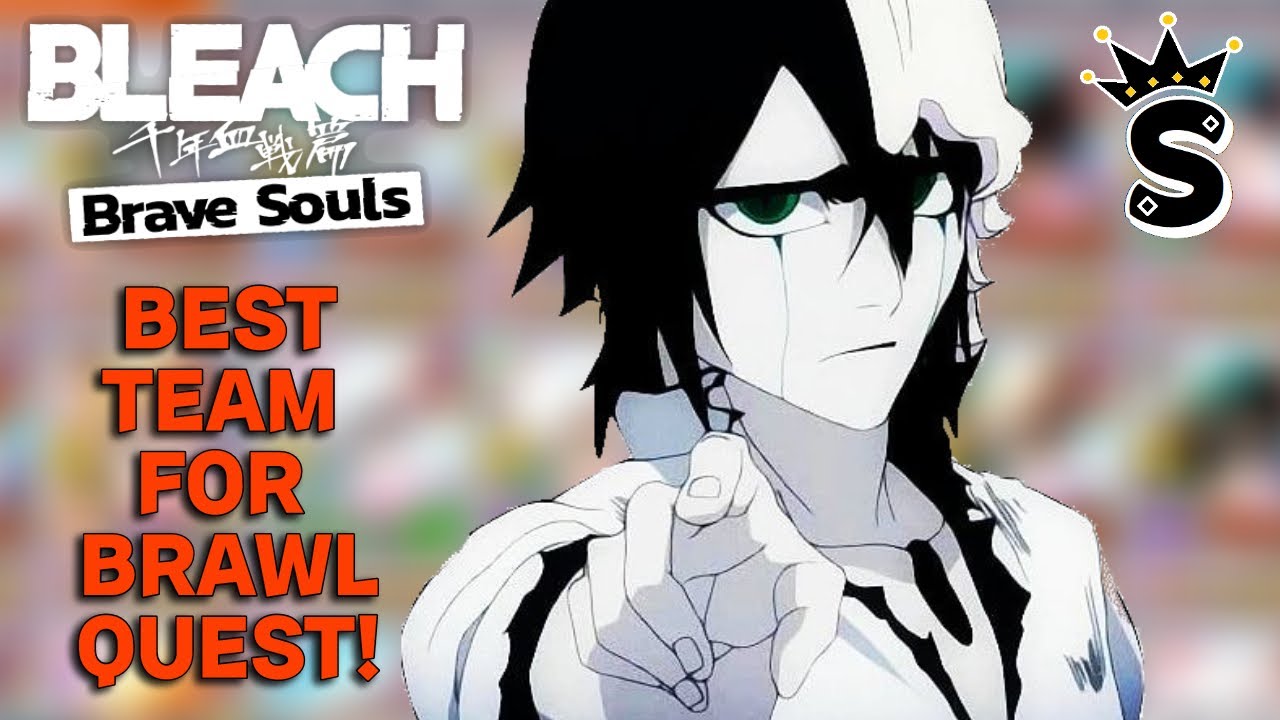 TYBW Aizen is Great At Brawl Quest - Bleach Brave Souls