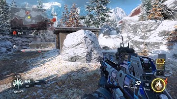 Call of Duty BO3 - UMG Wagger - 1v1 hp stronghold