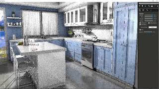 Lepton Ray -Motor De Render Realista Para Amoblamientos De Cocina Y Closet