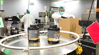 Simpson Labs Manufacturing