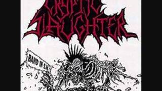 Cryptic Slaughter - Banned in D.C. [Bad Brains Cover]