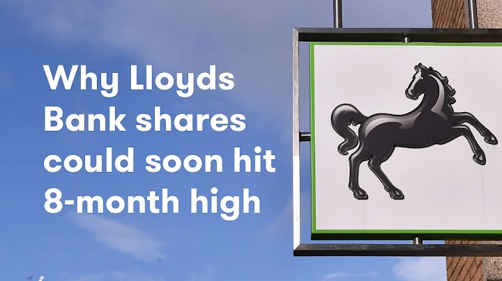 Why Lloyds Bank shares could soon hit an 8-month h...