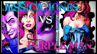 Purple man aka zebediah killgrave is one of the most twisted villains
in marvel comics, and arc alias jessica jones iconic t...