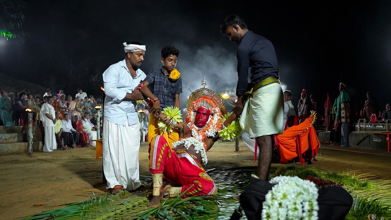 karthajja guliga kola kurthodi guttu melanthabettu