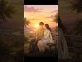 A Silent Love Story at Sunset 🌅❤️ | Emotional Aesthetic Short
