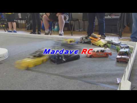 Mardave RC Channel Trailer