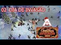 02 DIA DE INVASÃO DE NATAL - MuAwaY