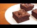 The brownies melt in your mouth very easy and fast  sweettreats