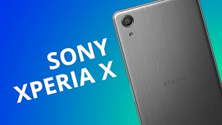 Xperia X [Análise]