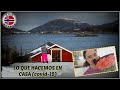 Lo que hacemos en casa (covid-19)😉 Kilo Norway | Vlog 188