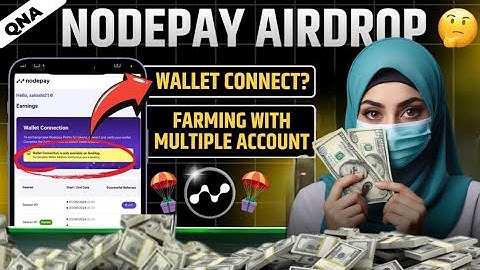 🏆How To Connect Wallet With Nodepay on Mobile & Pc•A Complete Guide