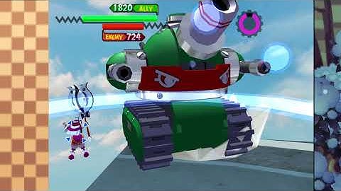 Gamecube Nostalgia : Gotcha Force Part 13!