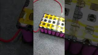 DIY 36v 18Ah Li-ion Battery Pack #short#shortvideo#viral#subscribe#status#trending#tiktok #share