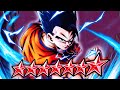 How The Mighty Have Fallen.. 14 Star Ultimate Gohan Showcase (Dragon Ball Legends)