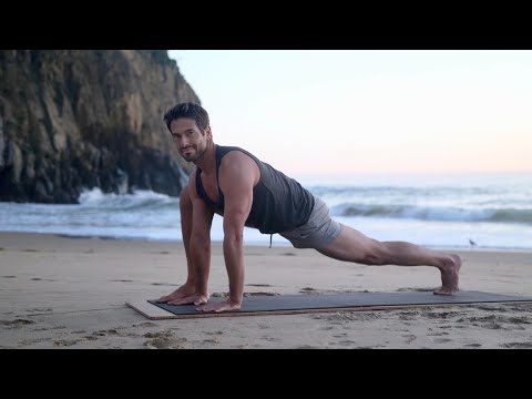 видео: 20 Min Morning Yoga Flow | Full Body Strength & Flexibility