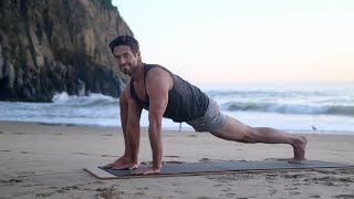 : 20 Min Morning Yoga Flow | Full Body Strength & Flexibility