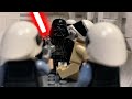 Boarding The Tantive IV - A Lego Star Wars Stop Motion