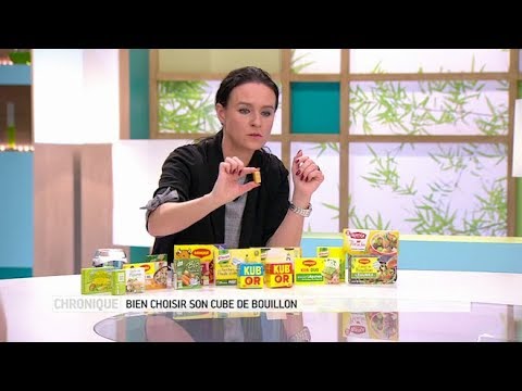 Vidéo: Différence Entre Le Bouillon De Poulet / Bœuf Et Le Bouillon