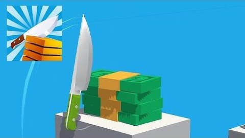 SLICE IT ALL - All Levels (10-15) Gameplay Mobile Game Walkthrough iOS Android