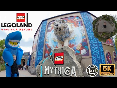 LEGOLAND VLOG APRIL 2022. Reserve and ride problems