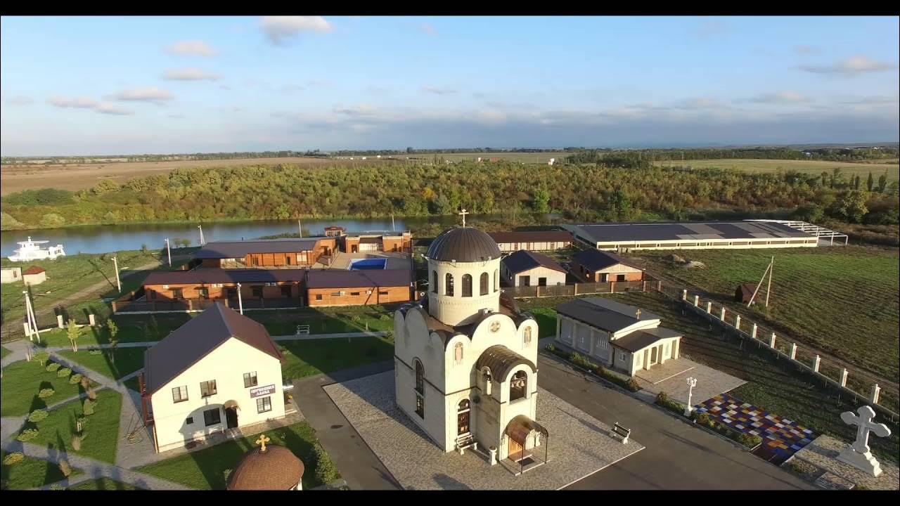 Станица Северская КЗО