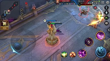 Arena of Valor 1V1 Solo Battle