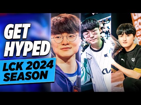 Best of LCK 2023 | Get HYPED for LCK 2024!