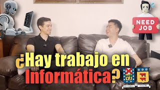 Is it worth studying Computer Engineering? | Podcast #94 Branndon Muñoz screenshot 4