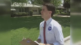A look back at Gov. Walker's political career