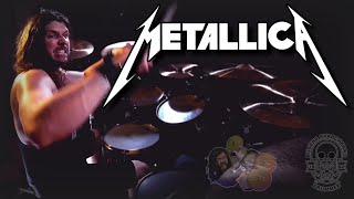 Eugene Ryabchenko - Metallica - Battery (cover)