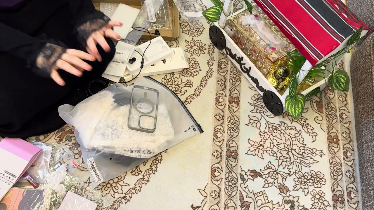 طلبيةشي ان 📦للعيد والجامعة 🏫 