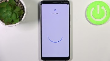 NOKIA 9 PureView Initial Set Up Process
