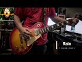 Rain/TRICERATOPS cover
