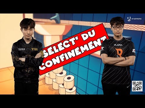 La Sélect&amp;#39; du confinement - TY vs Zest - TvP