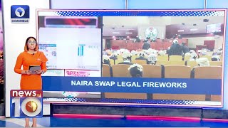 News At 10 | 18/02/2023